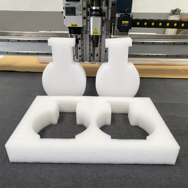 Factory Direct Supply Foam Cutting Machine Sponge  Cutting Machine Digital Cutter for Cutting EVA and Sponge