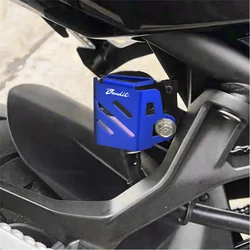 FOR SUZUKI Bandit 650S GSF 250 600/S 650/S/N 1200 1250 Brake Reservoir Protector Fluid Reservoir Guard Cover Oil Cup Protection