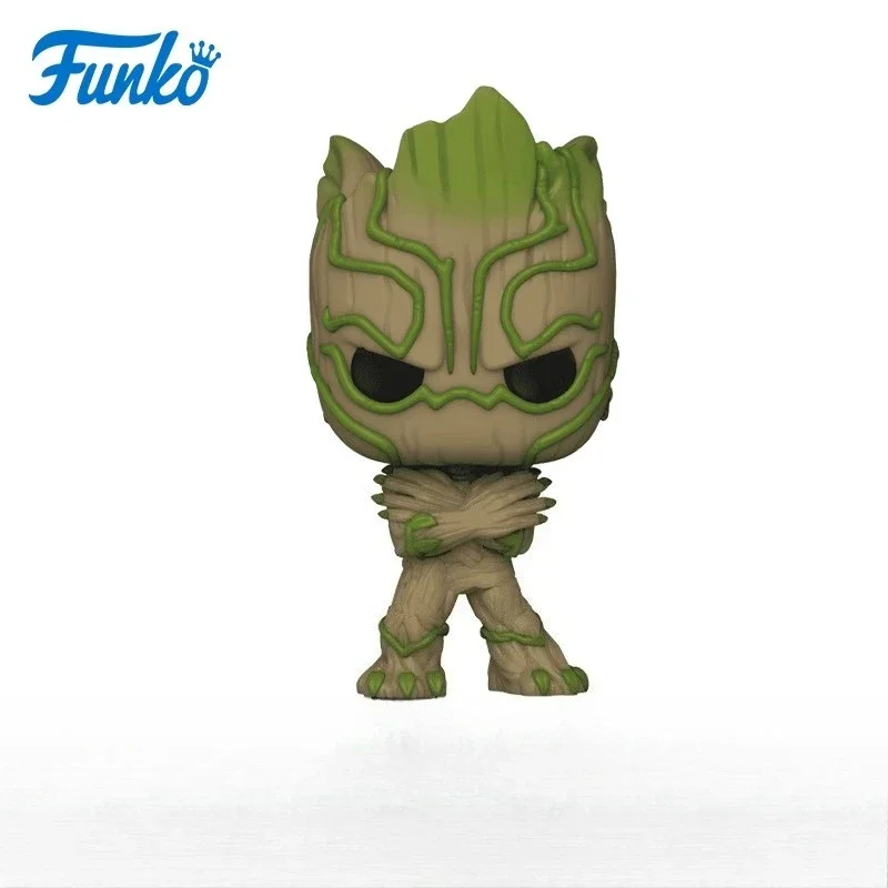 Funko POP Black Panther & Doctor Strange Cute Chibi Figura - Juguete coleccionable con licencia oficial, regalo de cultura pop para niños, fanáticos