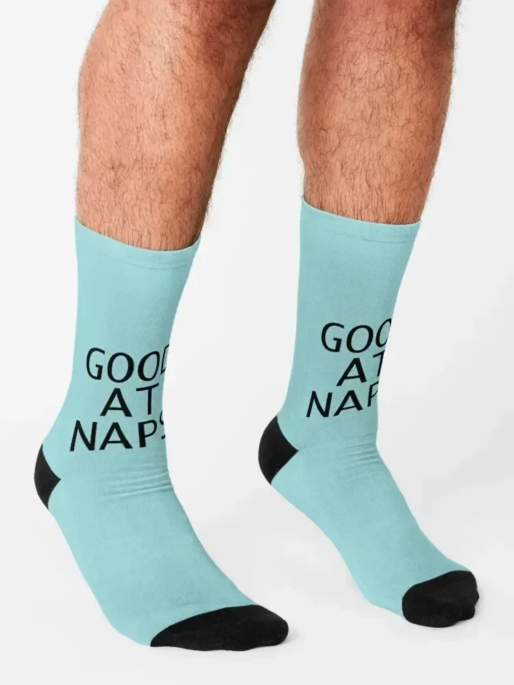 جوارب جيدة في القيلولة باللون الأزرق، جوارب متحركة لركوب الدراجات، جوارب نسائية فاخرة فاخرة للرجال
