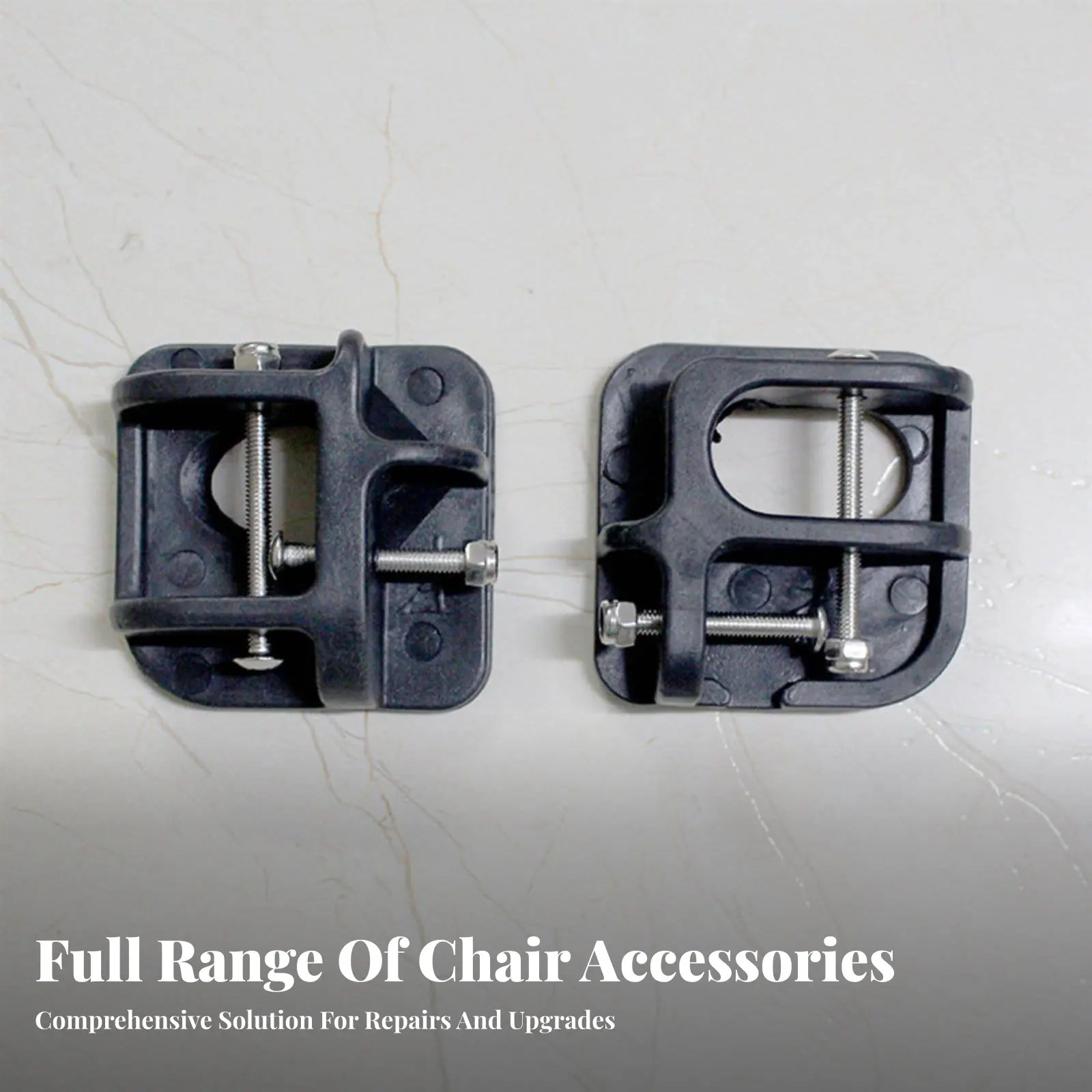 Folding Chair Connector Assortment Wide Compatibility Camping Chair Joint Connector Cost-Effective sturdy for Fishing, rearyard