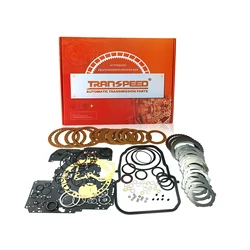 TRANSPEED 722.4 Automatic Transmission Gearbox Rebuild Clutch Gaskets O-Ring Kit For Mercedes Bolt Pan 1984-97 Car Accessories