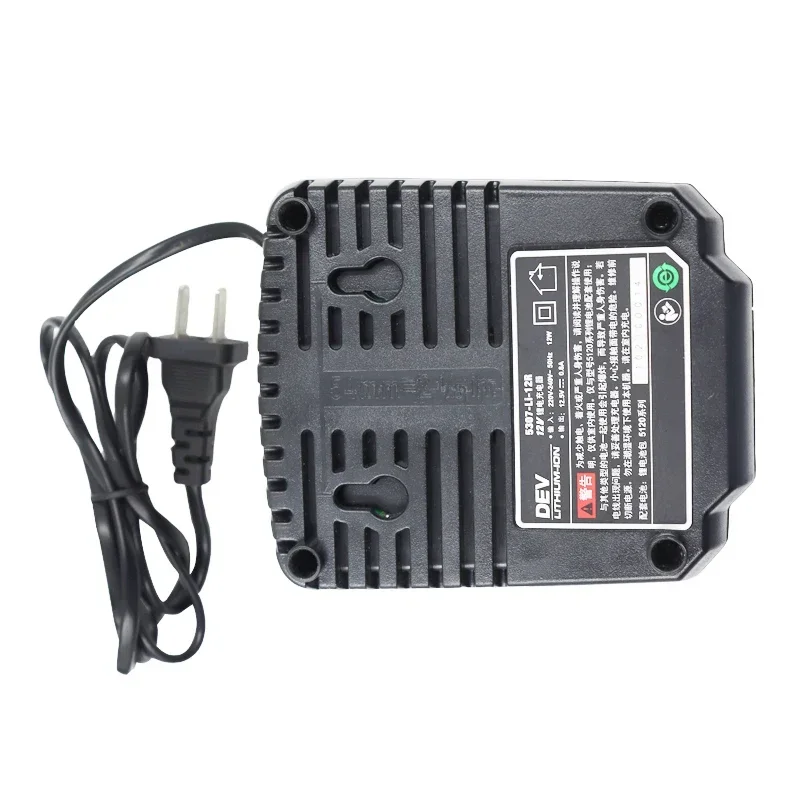 5307.1 Lithium-Ion Battery Charger for Devon 10.8V 12V Li-ion Battery 5262 5228.1 6501-Li-12 5407-Li-12 Electric Drill Wrench