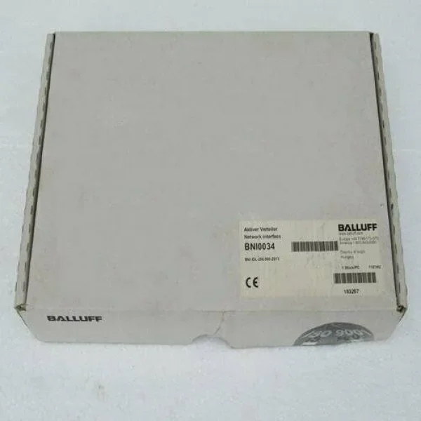 

Bni Iol-256-000-z013 Bni0034 Module in Box Brand New Original Spot Plc