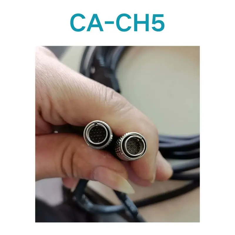 

Подержанный тест ОК Соединительный кабель визуальной системы CA-CH5