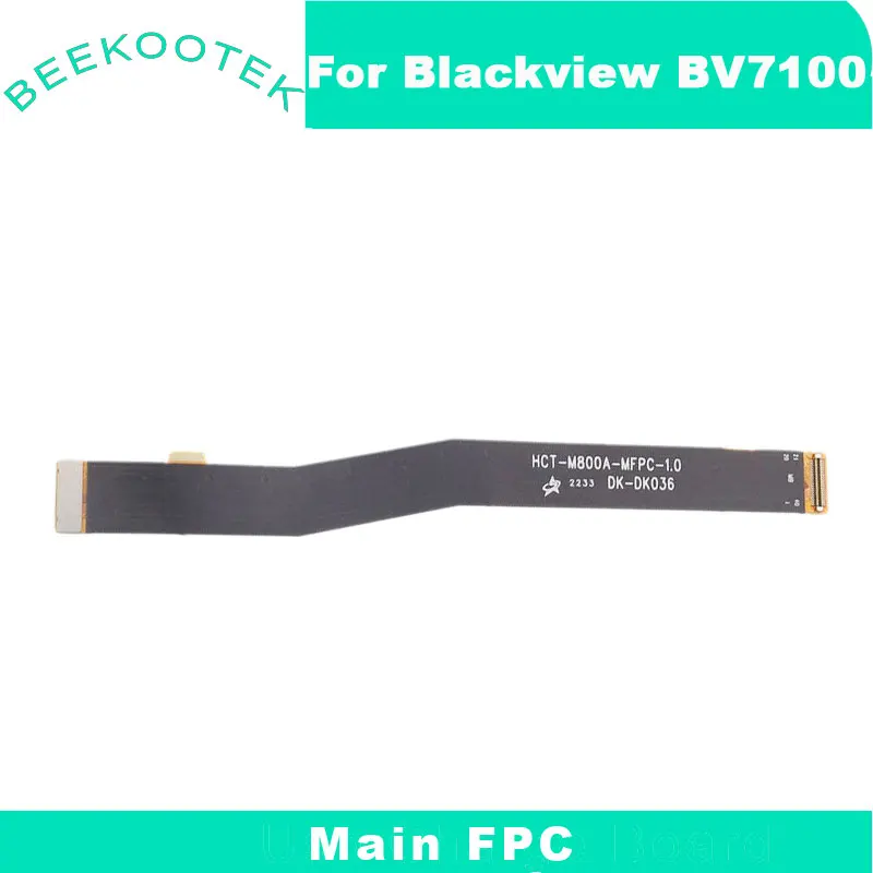 

New Original Blackview BV7100 Main FPC Flex Cable Mainboard Connect FPC Repair Replacement Accessories For Blackview BV7100