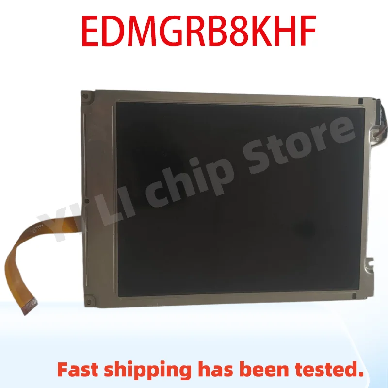

100% Original Test EDMGRB8KHF EDMGRB8KJF EDMGRB8KMF 7.8 Inch 640*480 LCD Screen Aspect Ratio 4:3