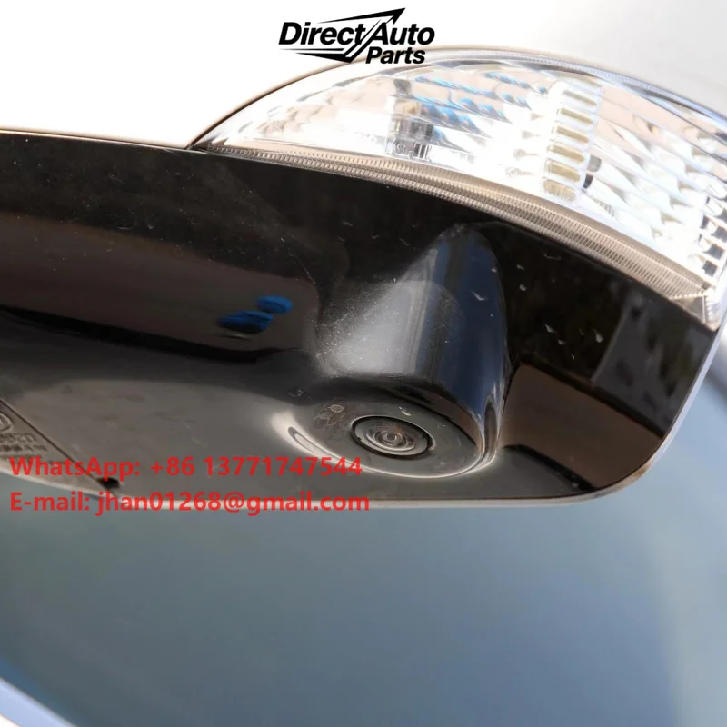 Suitable for Infiniti QX56 Model Rearview Mirror Assembly Mirror Base Accessories Reversing Mirror96302-1LA1B 96302-1V91D