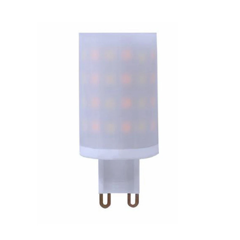 ABMH-Tuya Wifi G9 Luce intelligente dimmerabile G9 6W Lampada a LED Lampadina Luce intelligente Controllo vocale Lampadine LED intelligenti