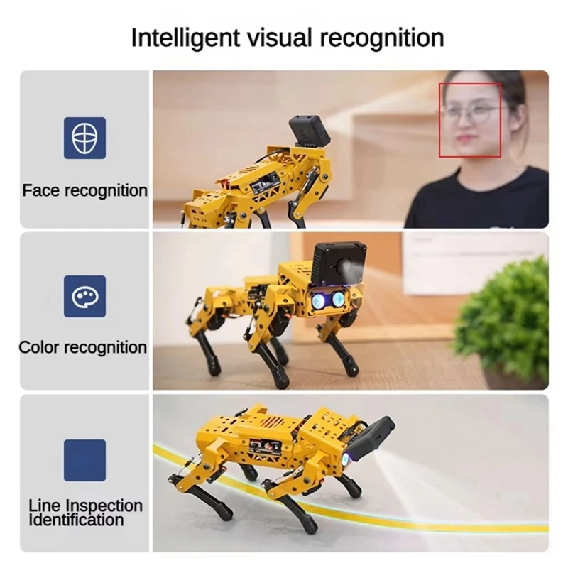 New Wifi Camera Module ESP32-S3 Image Transmission For ROS Robot Car Trolley AI Visual Recognition Sensor Camera