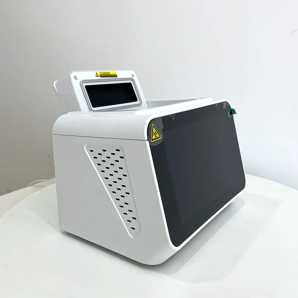 Drawell Gentier Mini PCR Fluorescence Quantitative Detection System Rapid Test Machine Real Time PCR