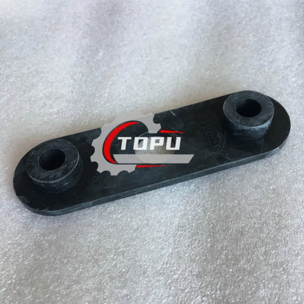 Glass Hole Hinge Seal 7148289 Suitable for Bobcat Loader S450 S550 S590 S595 S630 S750 S770 S850 A770