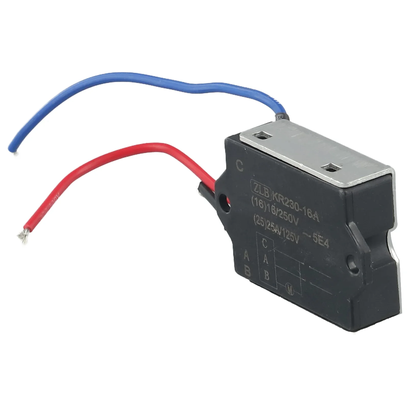 

Cutting Tools Current Limiter Hot Sale New Plastic Metal Soft Useful 1PCS 27g AC Power Supply For Angle Grinder