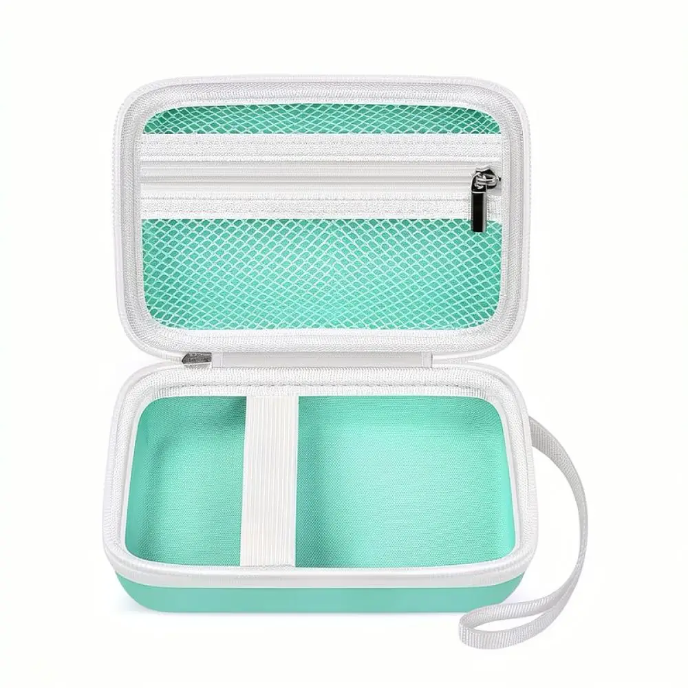 Compact EVA Carrying Case For Phomemo D30 D35 For Jadens D11 Label Maker Travel Storage Pouch Portable Protective Organizer