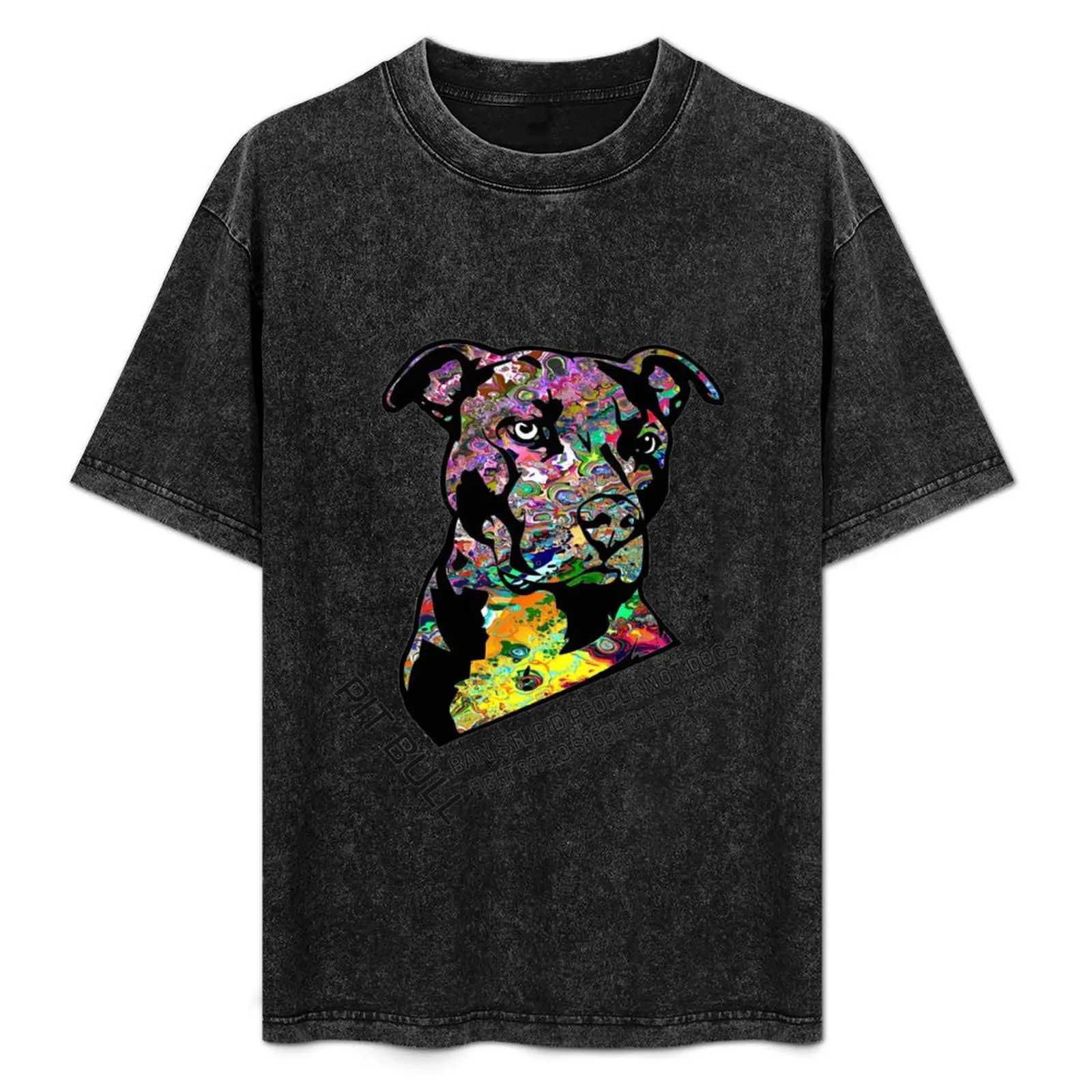

Pitbull BSL Black T-Shirt Lightweight Hiking T-Shirt
