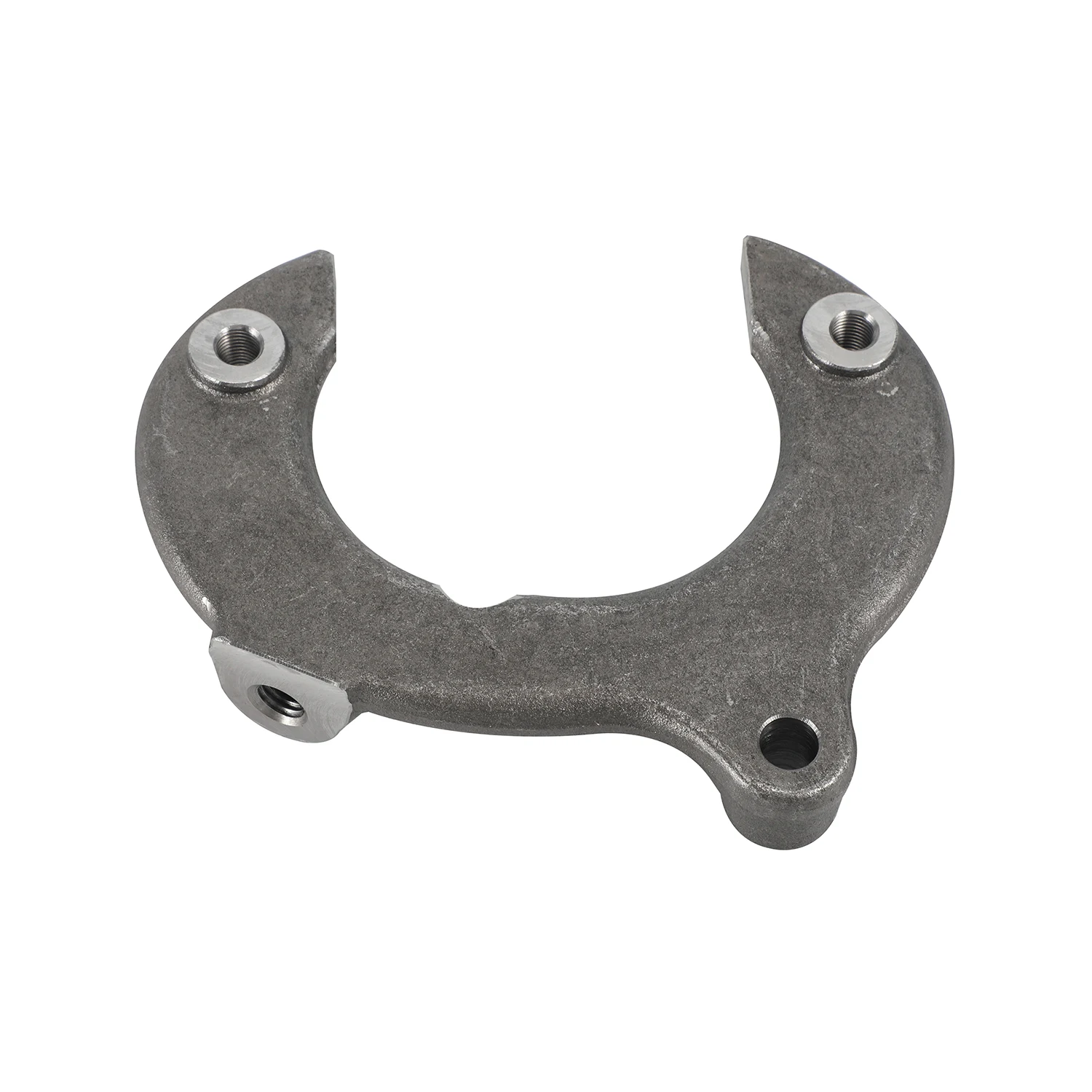 Staffe per pinza freno per auto da corsa modificate con freno grande per Mustang II Street Rod IFS