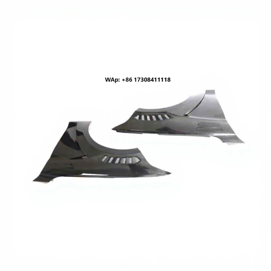 

DRy Carbon Fiber Fender for F20 140i 2018