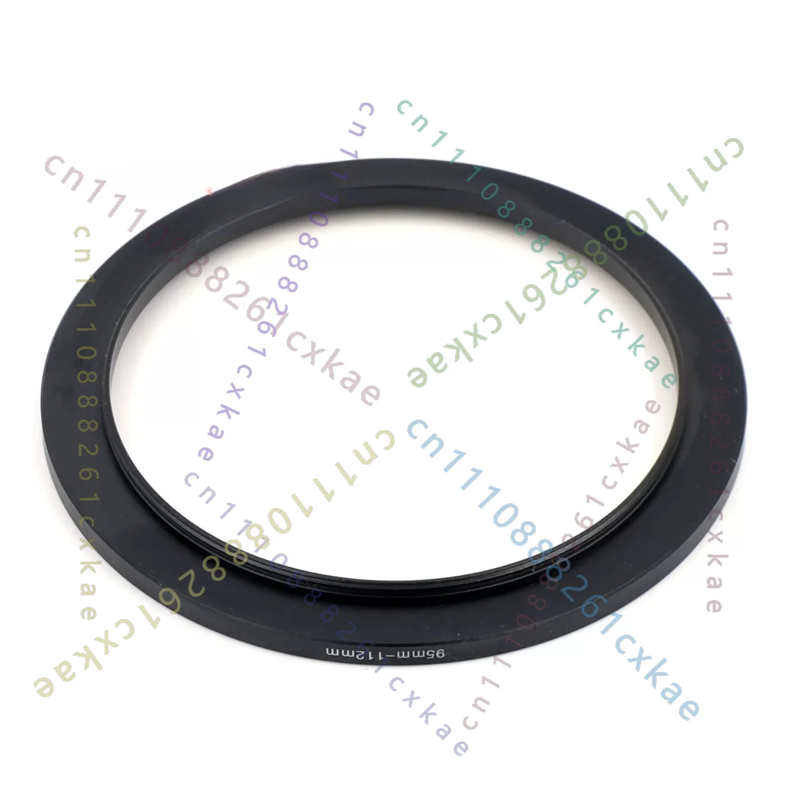 1PCS Step Up Ring Outer 95x1 To Inner 112x1 95-112 UV Filter Adapter Ring Camera Lens Accessory
