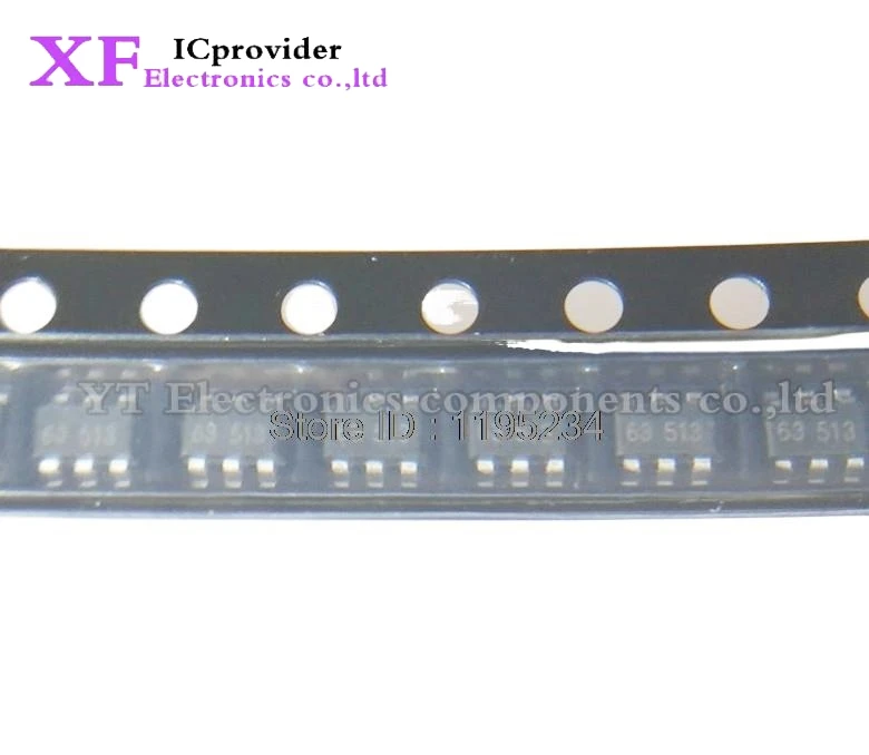 100pcs/lot OB2263MP OB2263 2263 SOT23-6 IC Best quality.