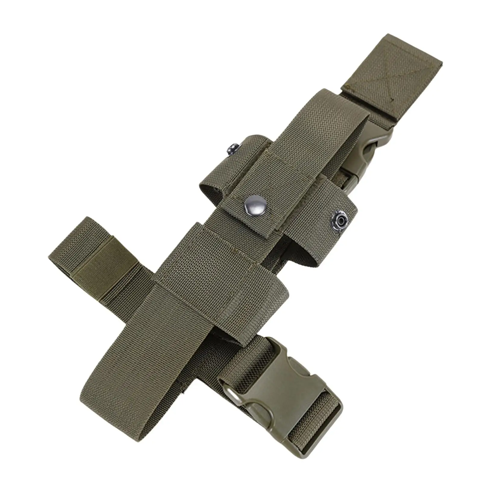 드롭 다리 물병 홀스터, 사냥 벨트 병 거치대 파우치 백
