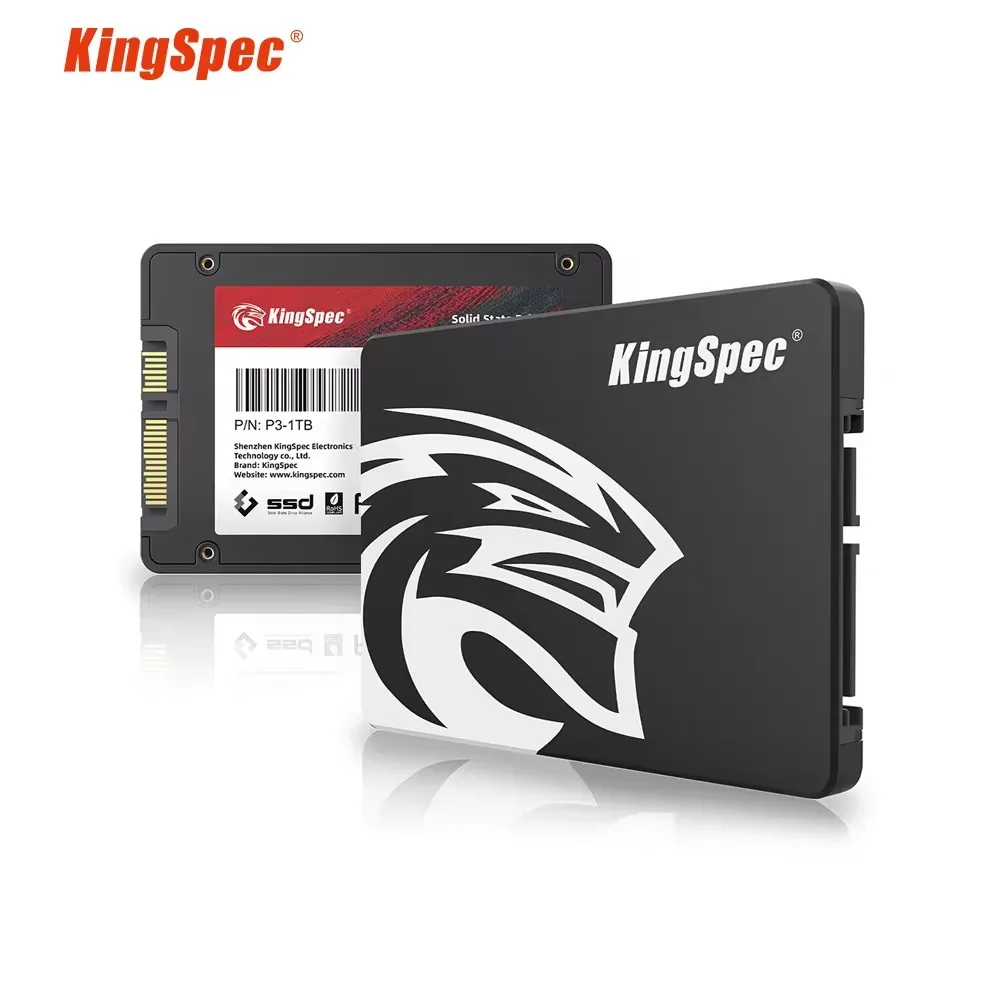 KingSpec SATA3 SSD 2.5