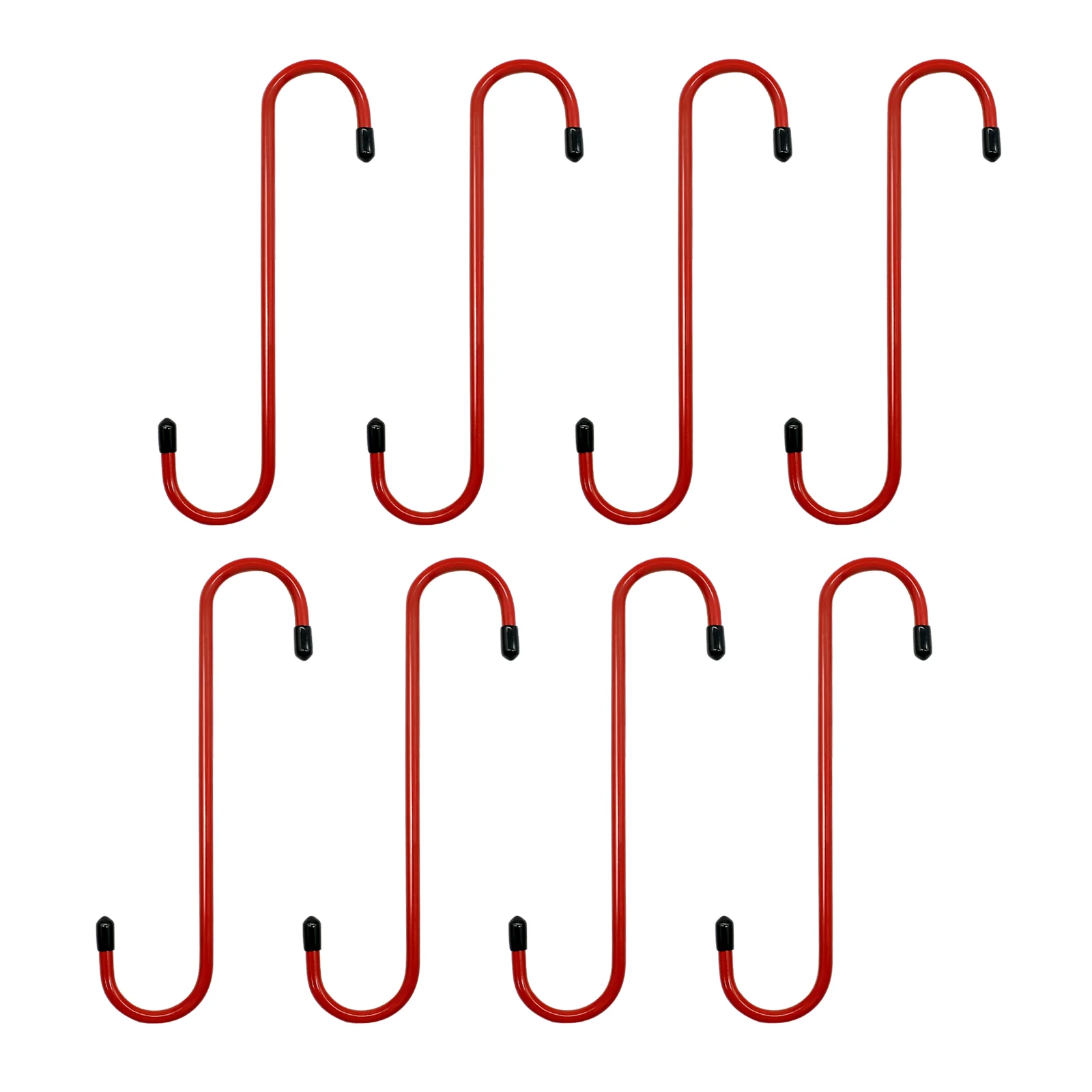 Automotive Brake Caliper Hanger S-Shape Suspension Disc Service Tool - Service Brake Caliper Hooks for Automotive Repair