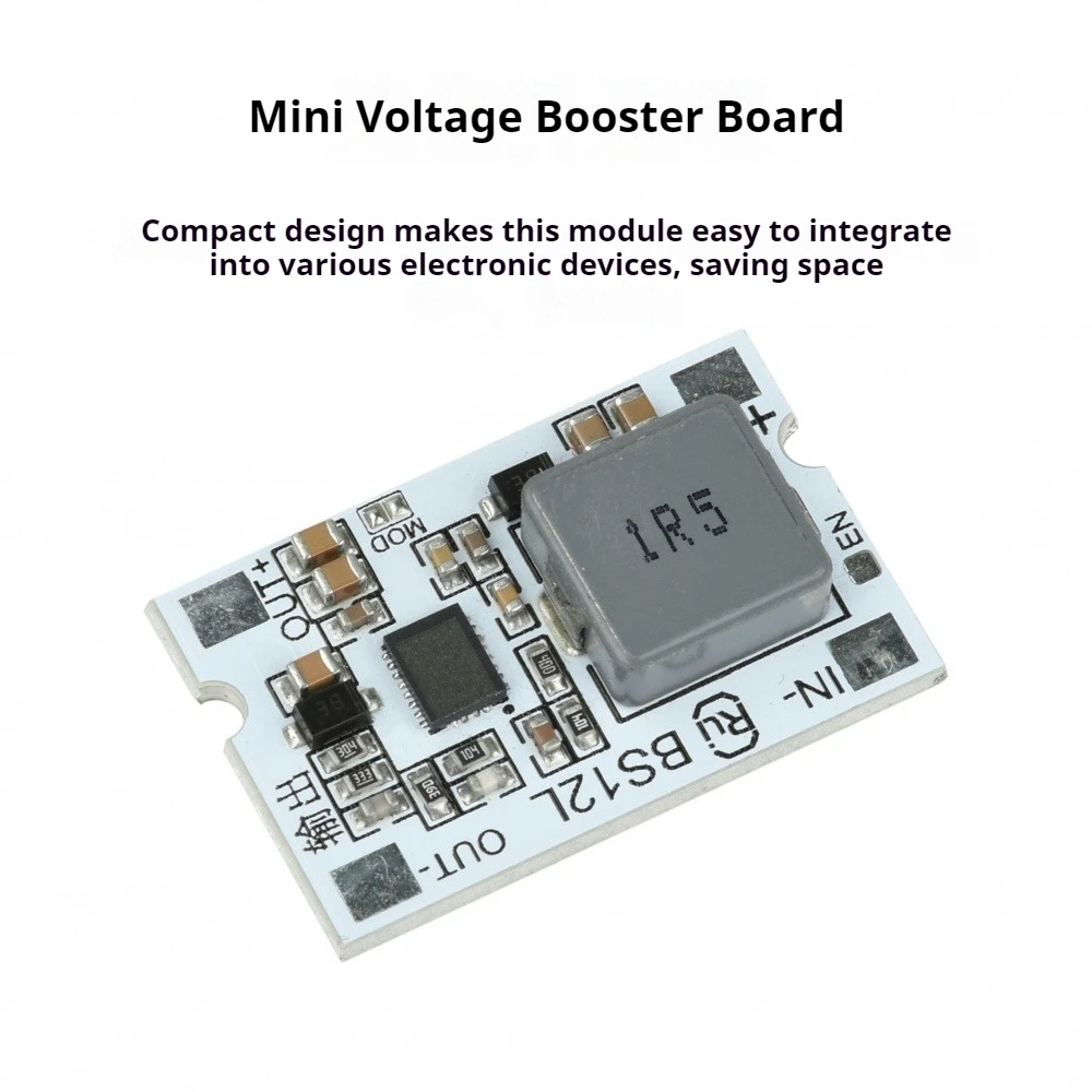 DC-DC Boost Power S… - image