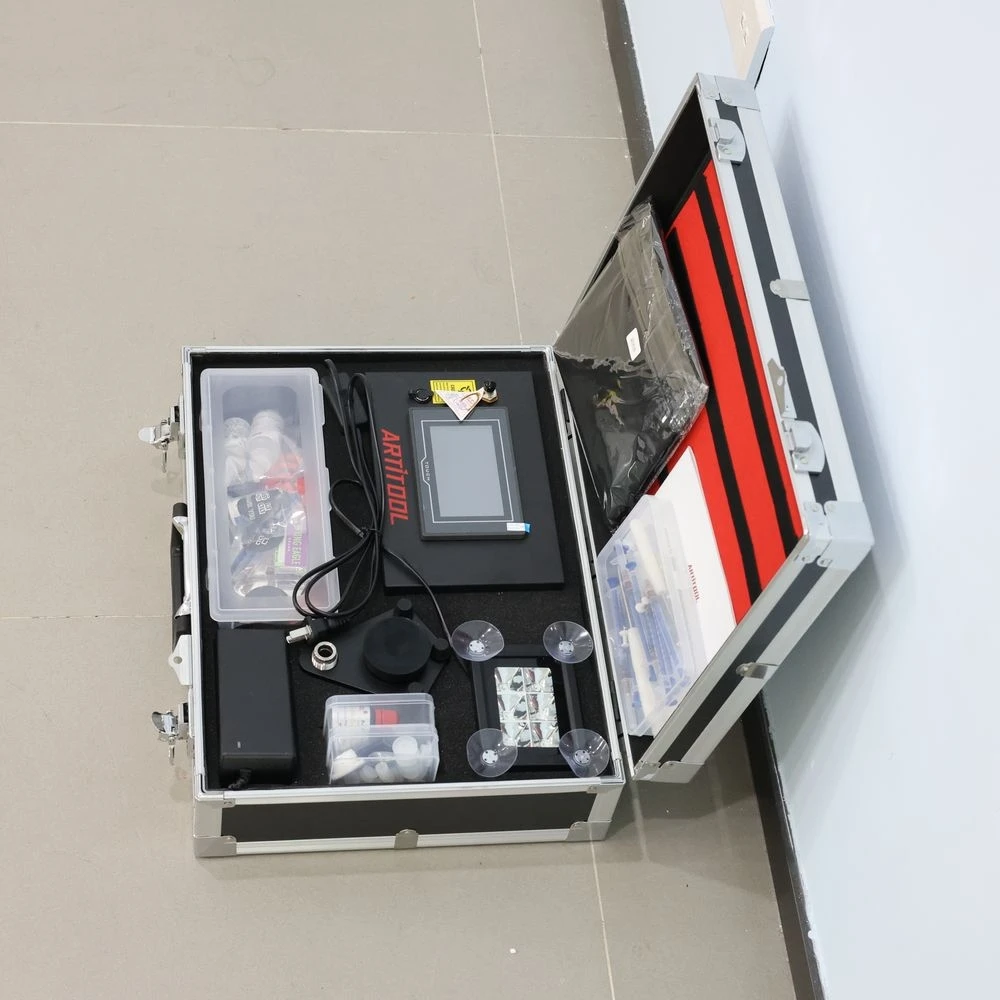 

E8 Car Windshield Cracked Repair Tool Upgrade Auto Glass Nano Repair Fluid Windscreen Scratch Crack Restore Auto Window Repair