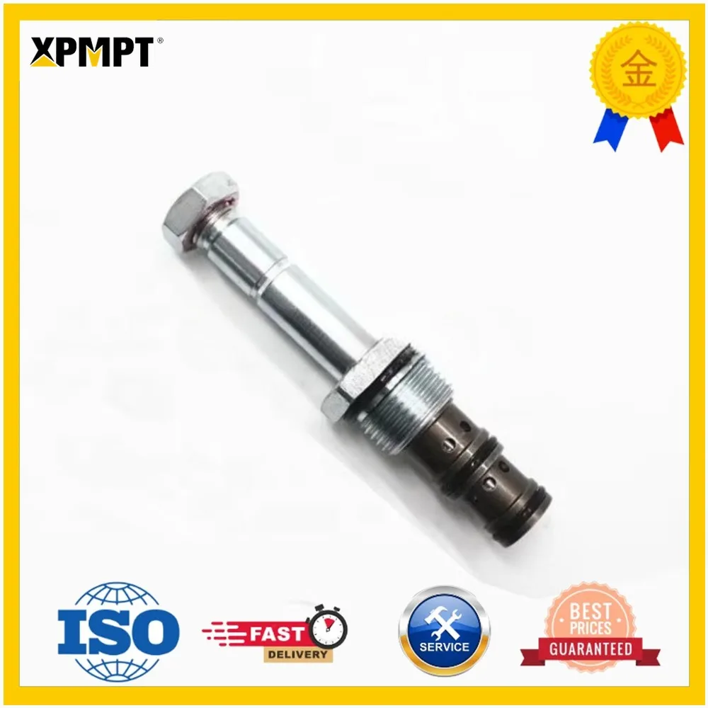 Excavator Valve Solenoid XKBL00003 For R110-7 R110-7A R140LC-7 R140LC-7A Construction Machinery Replacement Part