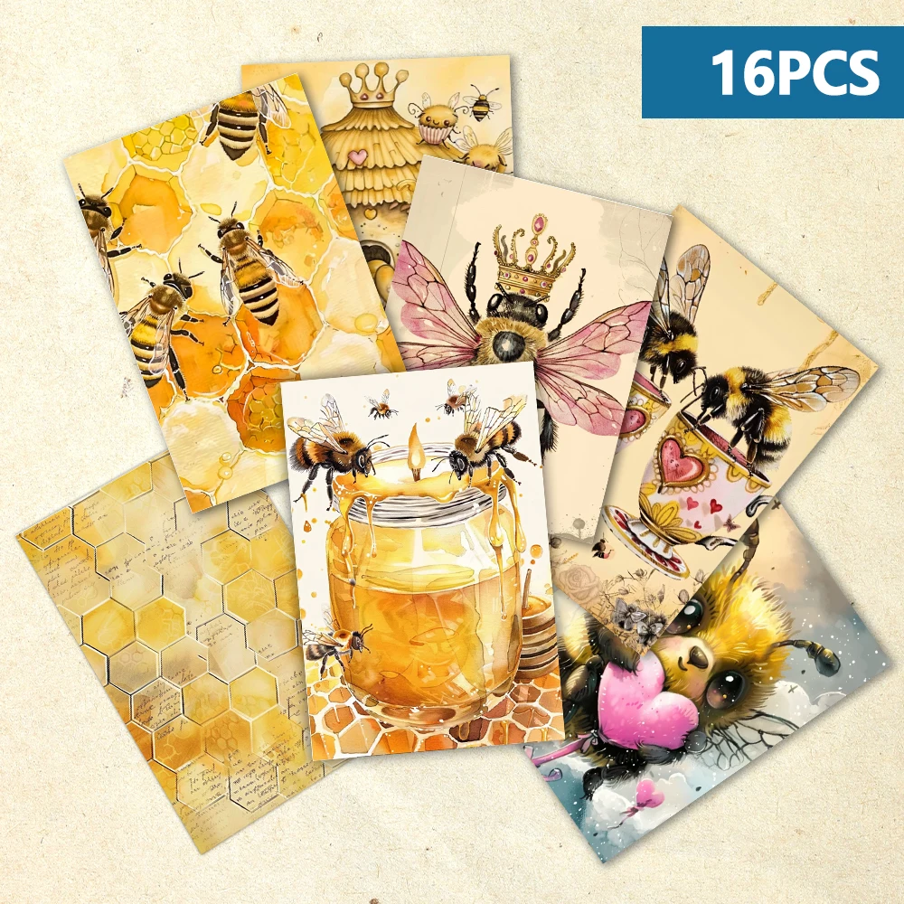 16 Stück, Vintage-Postkarten m – Vintage And Collectible Bewertung und Preis