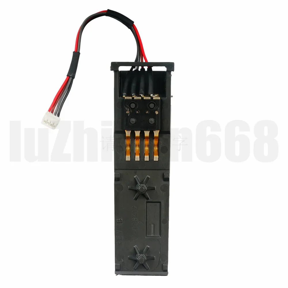 Conector de bateria para motorola symbol mt2070 mt2090 frete grátis