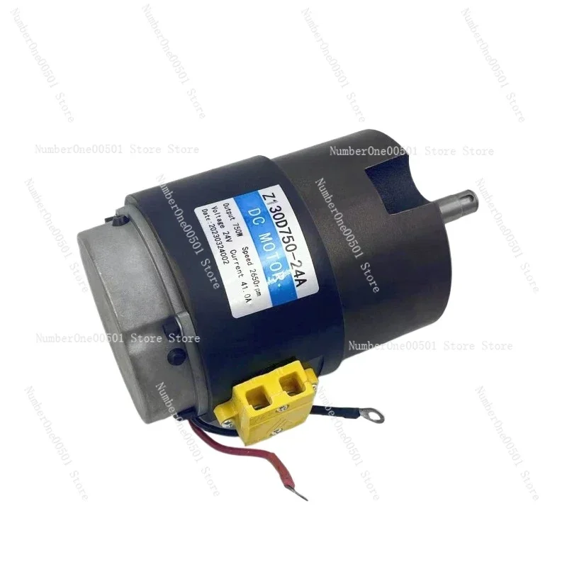 

Electric forklift drive wheel motor Z130D750-24A Hangcha Nuoli Jianghuai walking motor