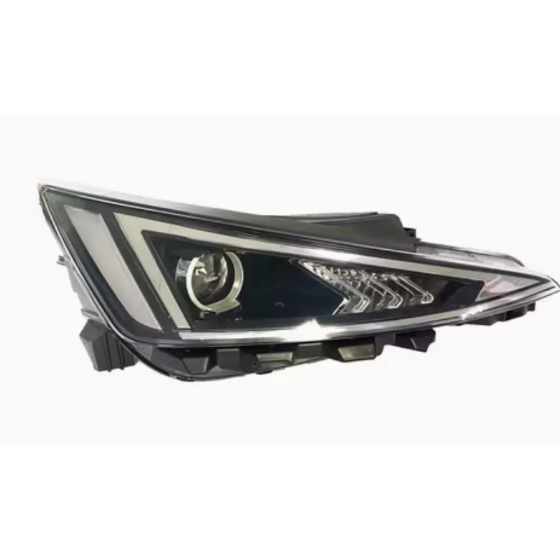

suitable for 2019-2020 Hyundai Elantra Headlights Left Drive Side Halogen