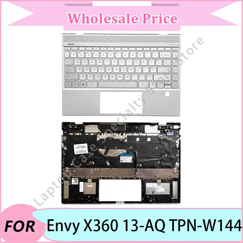 

New For HP Envy X360 13-AQ TPN-W144 Keyboard/Replacement Keyboards