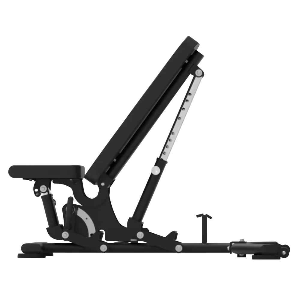 

Gym Fitness Adjustable Dumbbell Bench Multi Functional Sit up Training Weight Lifting Bench Press1