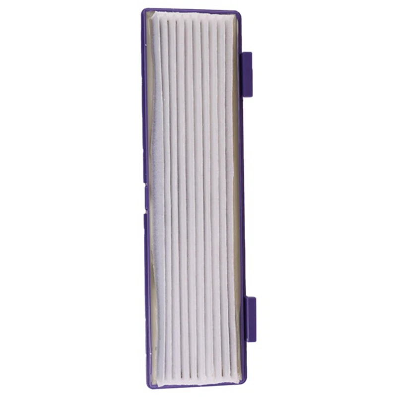 مرشحات A15Q-Hepa لـ Neato Botvac D/السلسلة المتصلة D7 D80 D85 D75 D5 70E 75 80 85 أجزاء المكنسة الكهربائية الحيوانات الأليفة/الحساسية