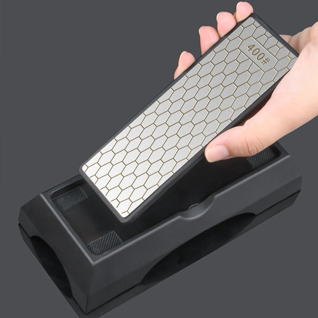 

Diamond Sharpening Stone For Professional Knife Sharpening Diamonds Sharpening Stone Knife Sharpener