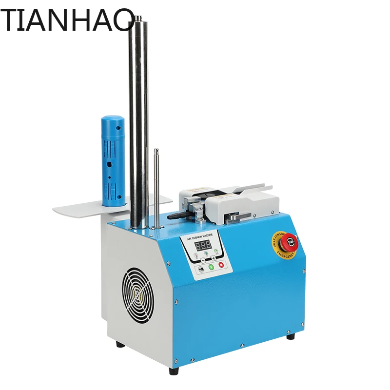 Fast Inflatable Automatic Durable Air Cushion Machine and Air Filling Machine Logistics Packaging