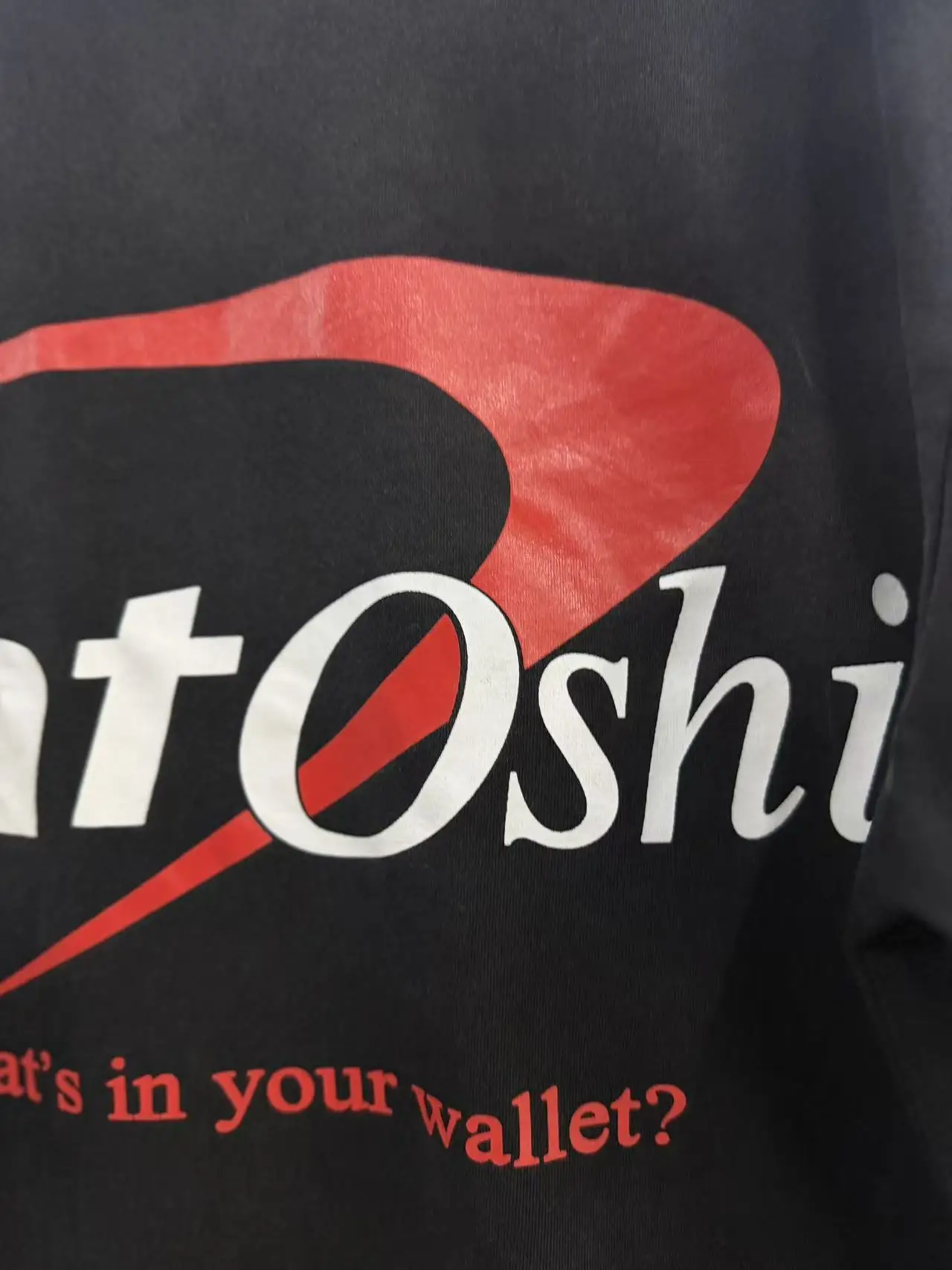 New Men Washed Satoshi Nakamoto Your Wallet T Shirts T-Shirt Hip Hop Skateboard Street Cotton T-Shirts Tee Top US size a67