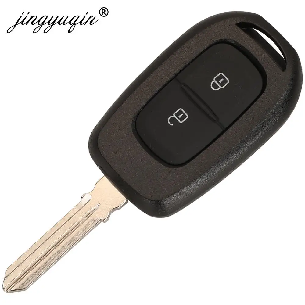 Chave remota do carro para Renault, Sandero, Dacia Logan, Dokker Lodgy, espanador, Trafic, Clio4, Master3, VAUXHALL, VIVARO, PCF7961M, 4A, 433MHz