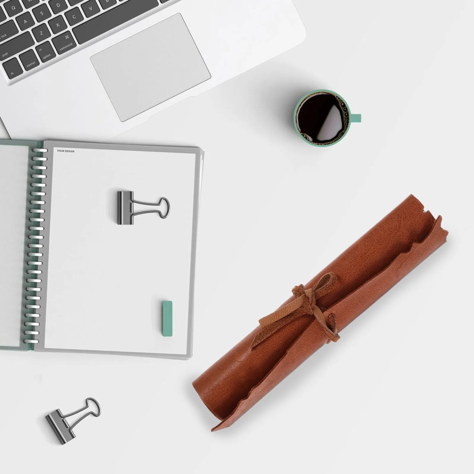 Script Killing Sheepskin Scroll Craft Material Vintage Roleplay Game Prop Old Looking Paper Blank Calligraphy