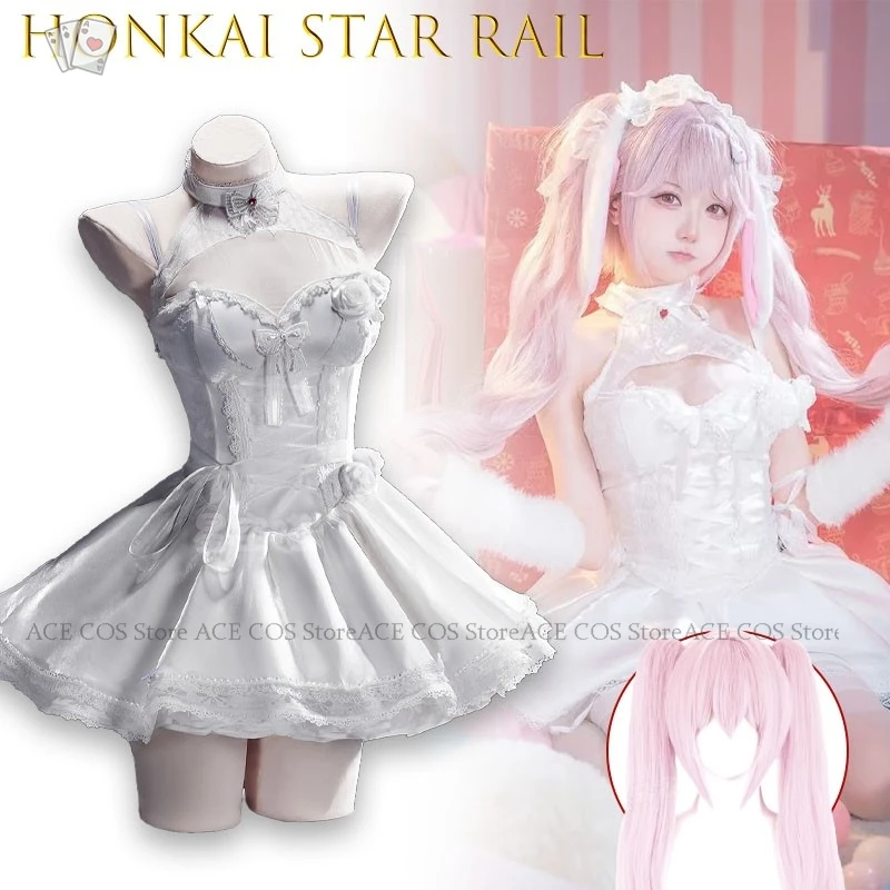 

Carnival disfraz ‌‌‌‌‌‌‌Alice Cosplay Costumes Wig Fairy Tale Dream Lolita Dress Roleplay Sexy Kawaii Halloween adulto mujer