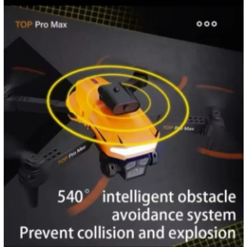 P18 الثلاثي الطائرة بدون طيار fpv تحديد المواقع التدفق البصري ل فرش HD التصوير الجوي طائرات التحكم عن بعد كوادكوبتر للأطفال