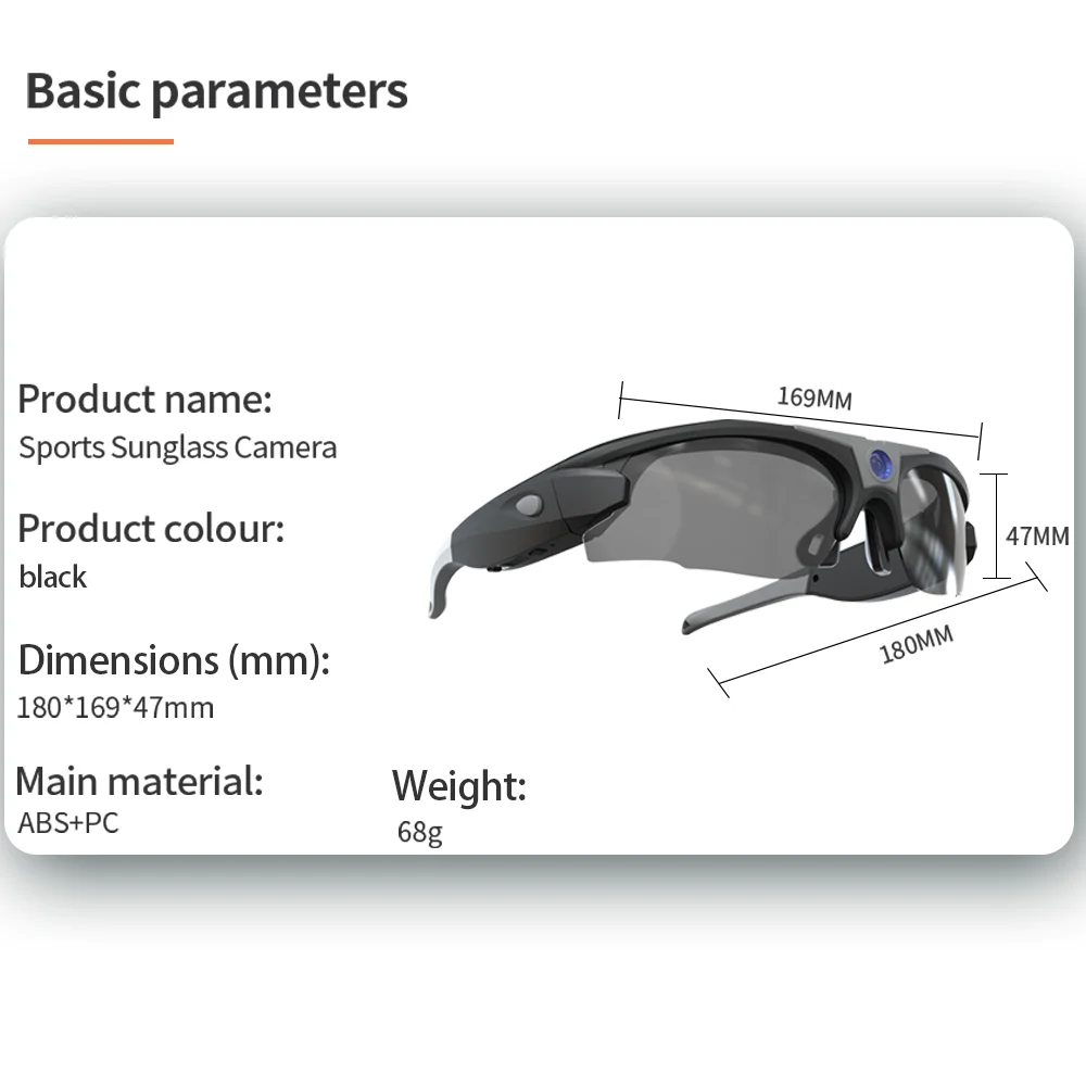 

glasses camera video recording sound microphone video smart ultra vlog pocket mini extreme head car motorcycles recorder cycling