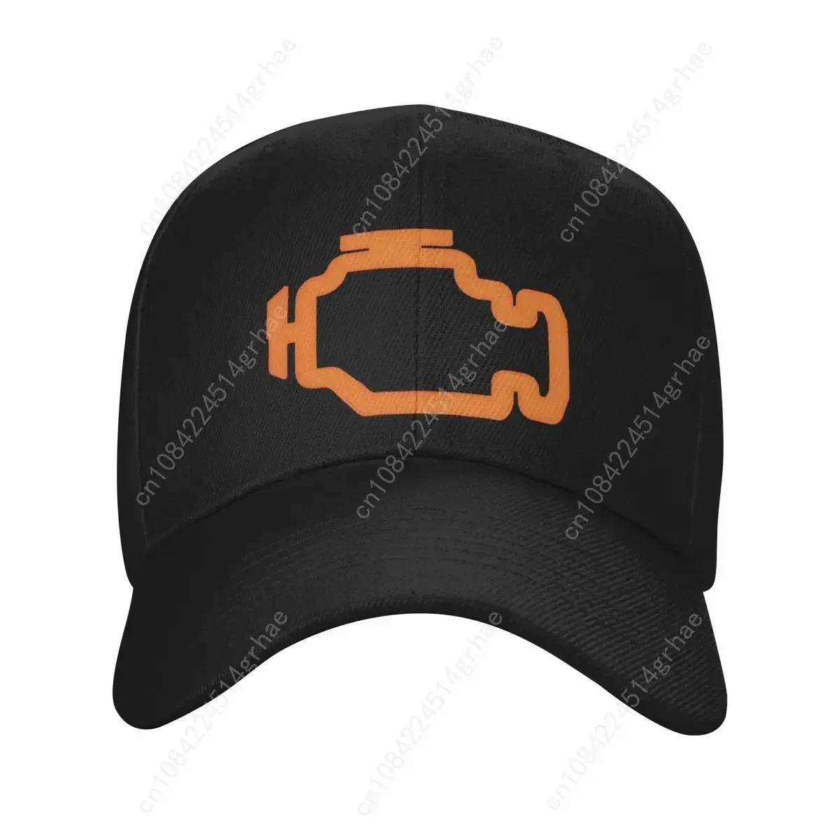Check Engine Light 1 Lightweight Men's Hats Women's Cap Baseball Cap For Men