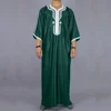 116357-4a104e.jpg Robe marocaine homme brodée : tenue longue, 5 tailles