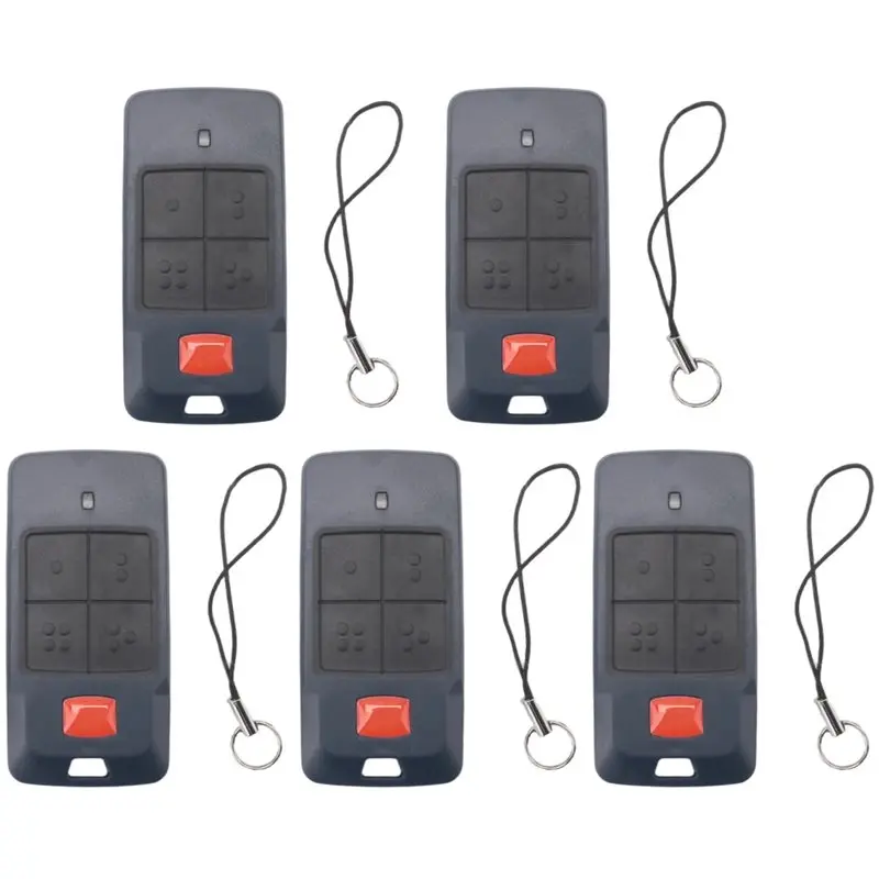 

B14C 5 шт. пульт дистанционного управления для BFT COOL C2, C4, B RCB 2/4 для гаража 433,92 МГц ручной передатчик открывания ворот с подвижным кодом