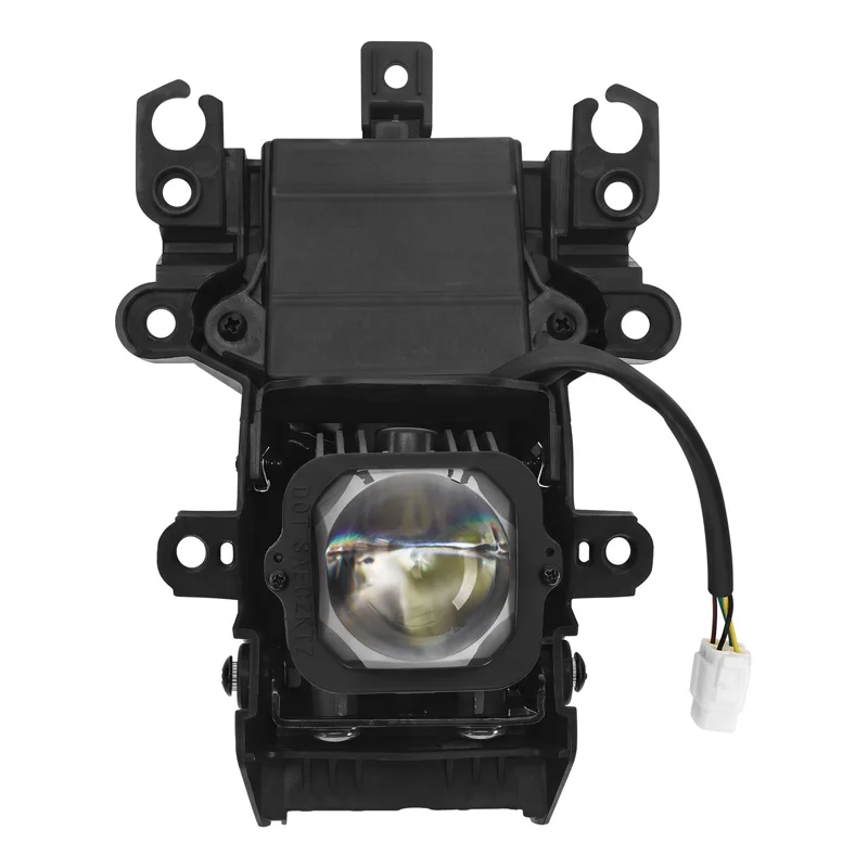Motorcycle LED Headlight Headlamp For Yamaha MT-03 MT-25 2020-2026 DOT