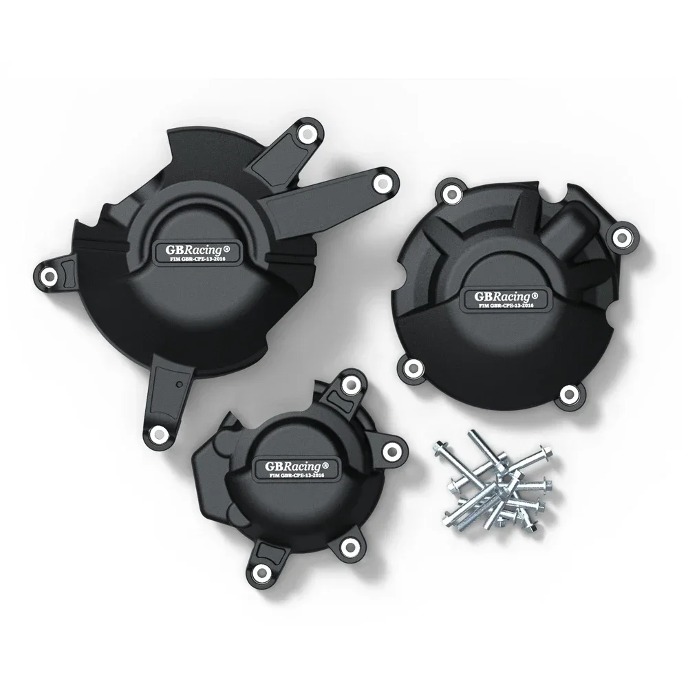 

GBRacing For Honda CBR650R 2021-2024 2025 /CB650R 2021-2024 2025 Motorcycle Engine Cover Clutch Cover Protection Moto
