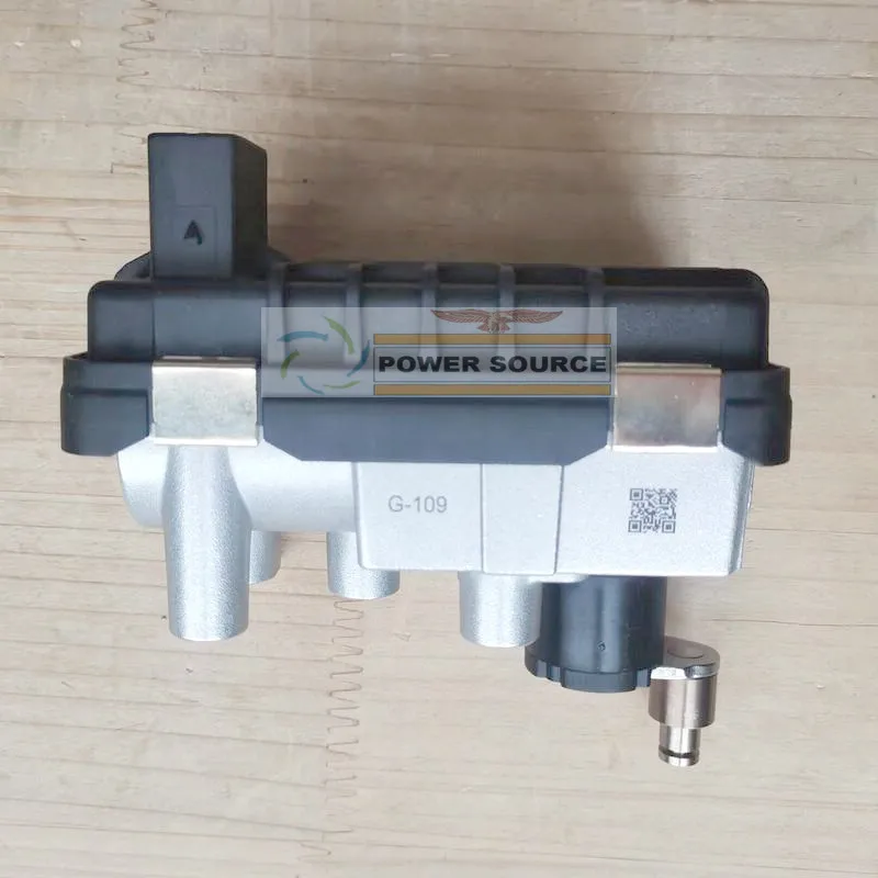 G-109 712120 6NW0084126 734899 734899-1 743436 743436-3 A6480960299 Turbo Actuator For Mercedes E320 S320 W211 W220 OM648 3.2L
